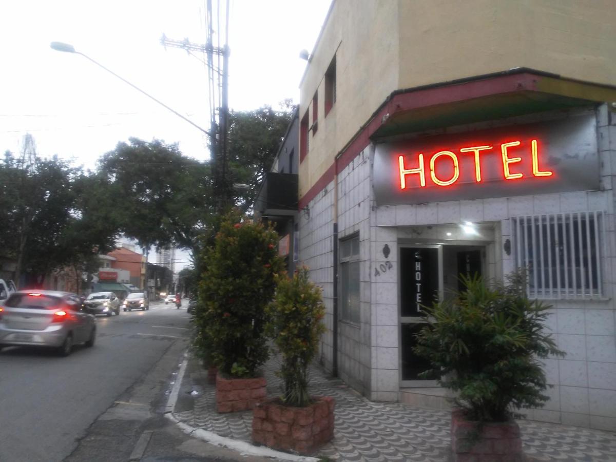 Hotel Flor Da Lapa - Sao Paulo — Photos 1